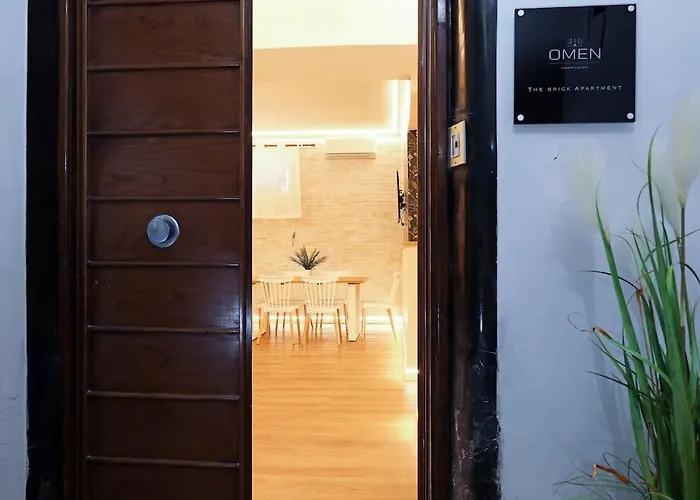 The Brick Apartment By Nosdom Properties